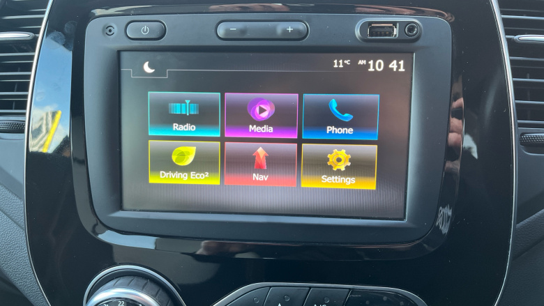 Renault Captur 0.9 TCE 90 Iconic 5dr Petrol Hatchback